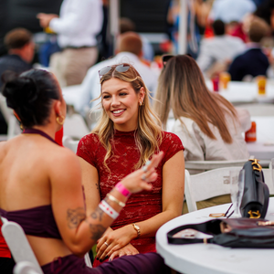 woman at doomben